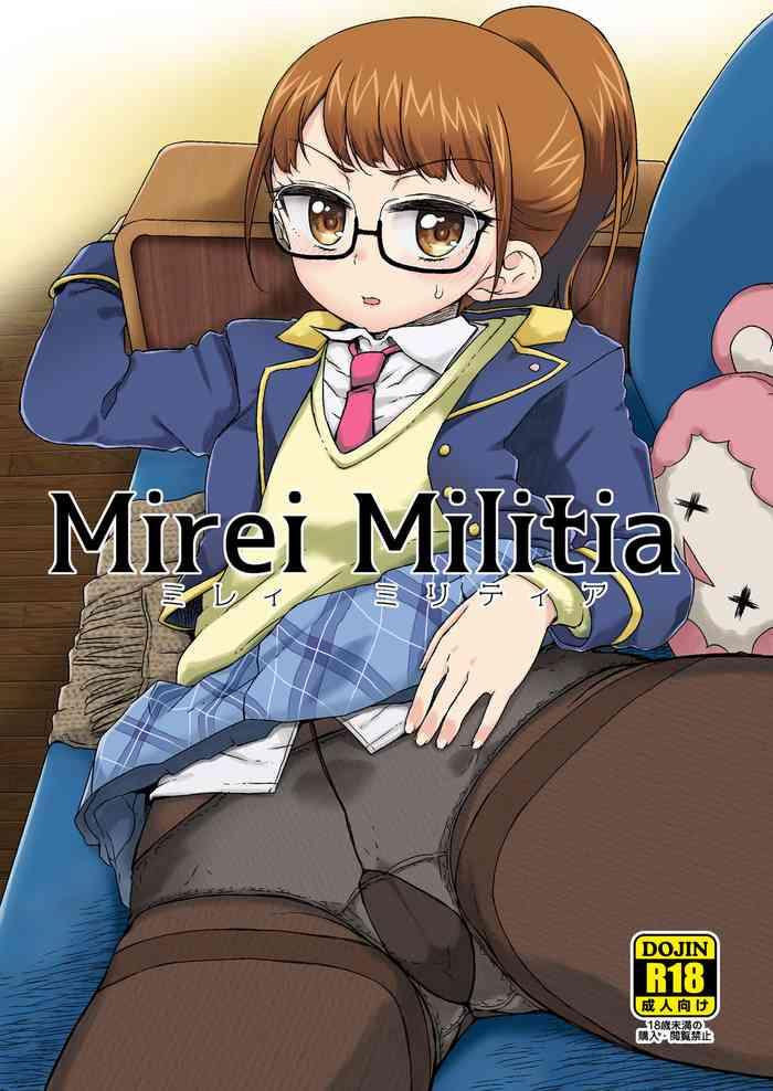 Shecock Mirei Militia- Pripara hentai Hot Wife 26