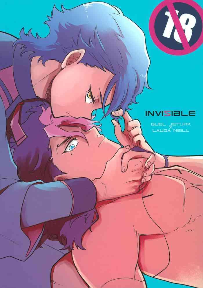 Masturbacion INVISIBLE- Mobile suit gundam the witch from mercury hentai Free Fucking 1