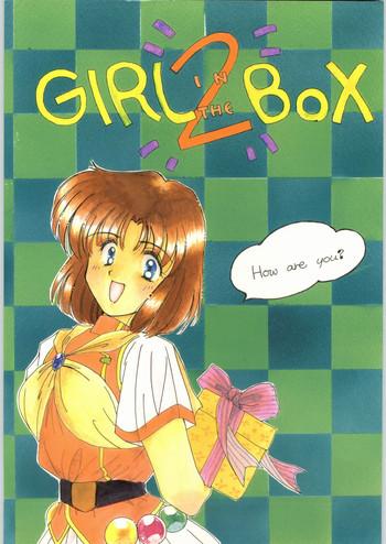 Gay Facial Girl in the Box 2- Magic knight rayearth hentai Wedding peach hentai Tonde buurin hentai American 3