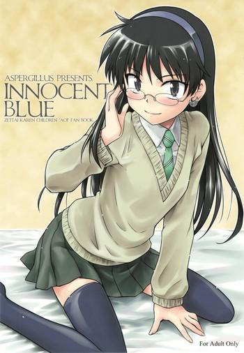 Handjob Innocent Blue- Zettai karen children hentai Sem Camisinha 1