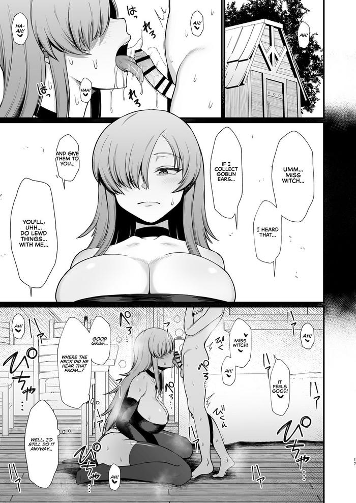 Gordibuena Isekai de Shota ni Okasareru Yatsu | Ravaged by a Shota in Another World- Original hentai Lips 11