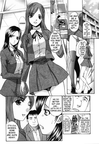 Chick [Itaba Hiroshi] Hate is Love ~Kirai = Suki~ Ch.01-03 [Shou0630]v2 Girlfriend 6