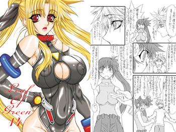 Transgender Leaf Of Green 14- Mahou shoujo lyrical nanoha hentai Jerk Off Instruction 24