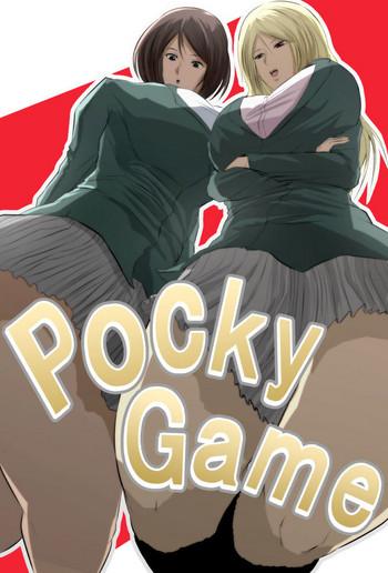 Cumload Pocky Game Gang Bang 6