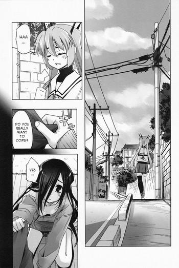 Naked Sex [SASAYUKi] Mahou Shoujo Isuka ~After School~ Ch. 2 [English] [Furude.net] Workout 1