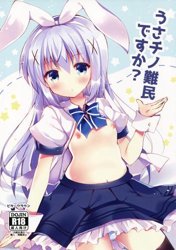 Titjob Usa Chino Nanmin desu ka?- Gochuumon wa usagi desu ka hentai Ecchi 1