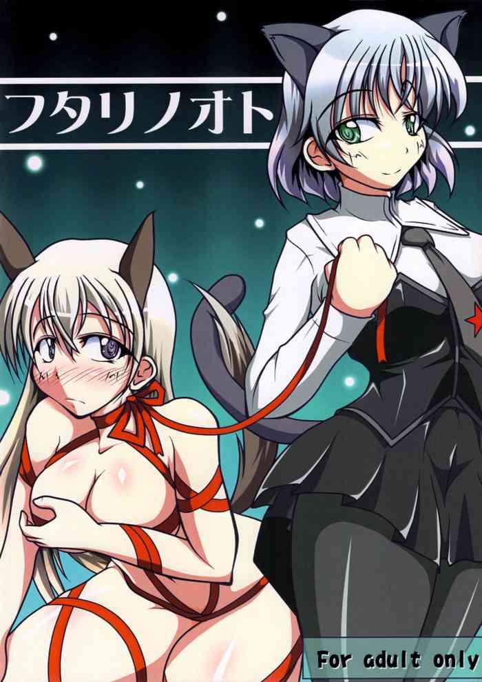 Asians Futarinooto- Strike witches hentai Mujer 27