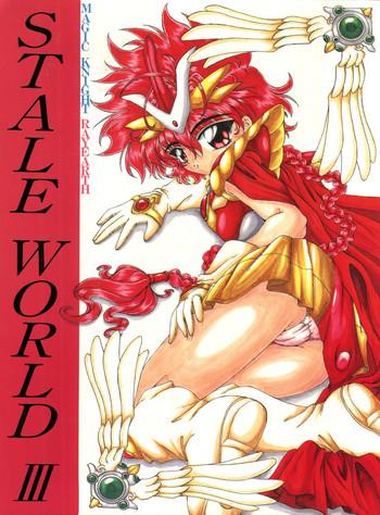 Sexy Girl Stale World III- Magic knight rayearth hentai Indonesia 1