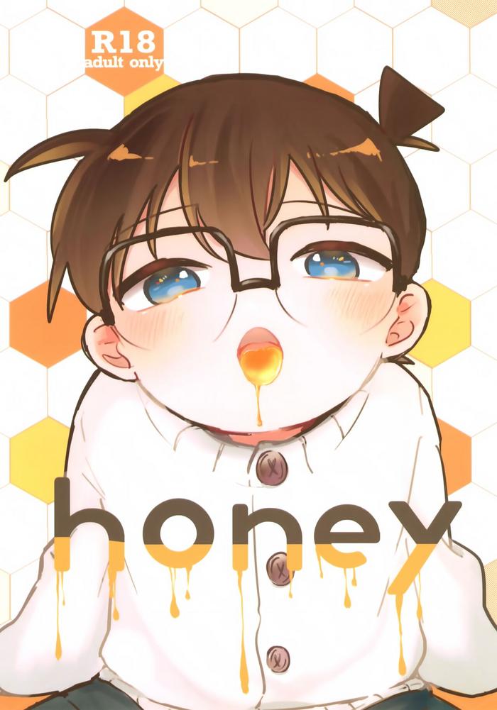 Joven honey- Detective conan | meitantei conan hentai Load 3