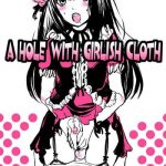 Publico A Hole With Girlish Cloth- Moyashimon hentai Free Amatuer Porn 5