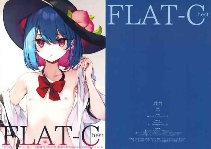 Viet FLAT-Chest- Touhou project hentai Turkish 1