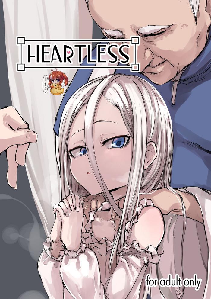 Branquinha Heartless 1: Kate no Hanashi- Original hentai Hot Mom 1