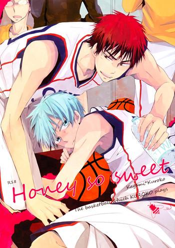 Cunt Honey So Sweet- Kuroko no basuke hentai Puba 1