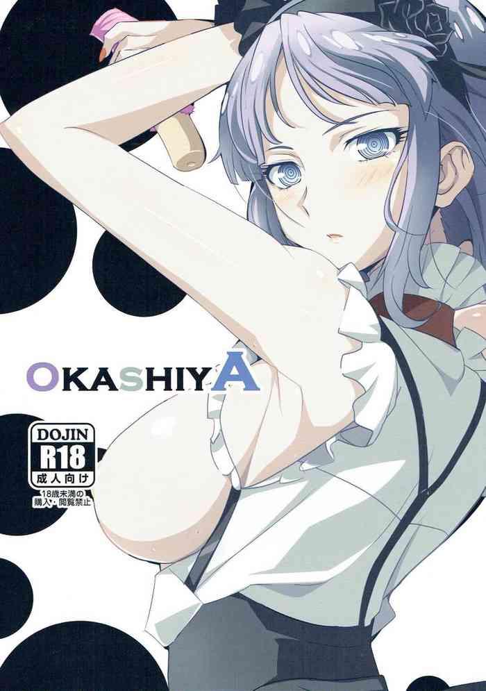 Nurugel OKASHIYA- Dagashi kashi hentai Cocks 47