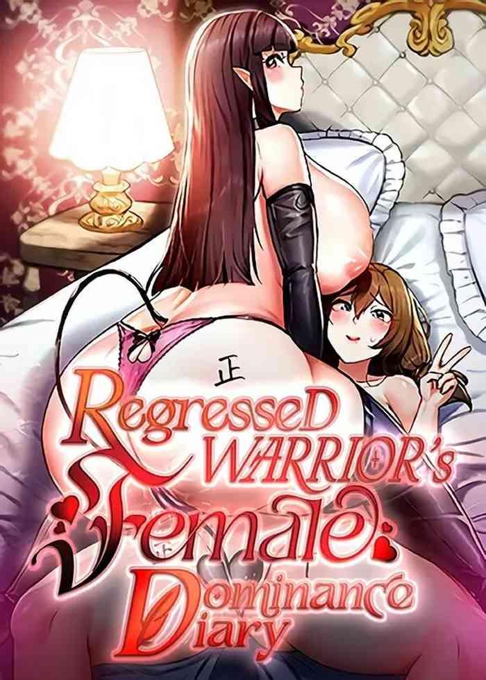 Hunks Regressed Warrior’s Female Dominance Diary Liveshow 2