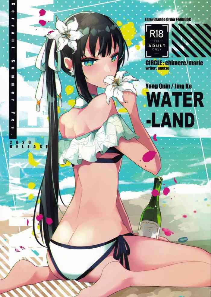 Naked WATER LAND- Fate grand order hentai Mum 1