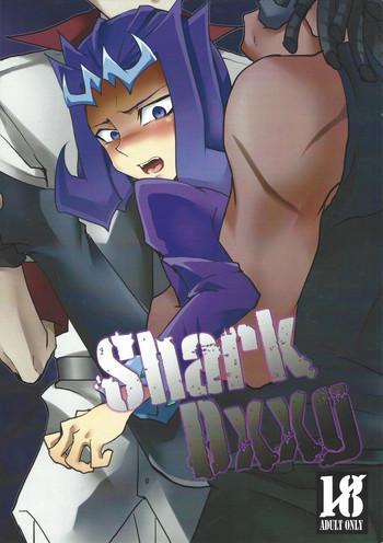 Gorgeous Shark Dxxg- Yu gi oh zexal hentai Free Blow Job 1