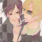 Show [AND-R] Fugitive Dream - Durarara doujinshi (Yaoi-Sei) Japanese- Durarara hentai Flashing 29