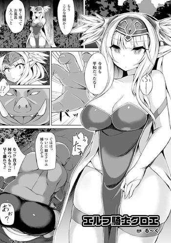 Shower Elf Knight Chloe (2D Comic Magazine Tanetsuke Press de Zettai Ninshin! Vol. 2 Money 9