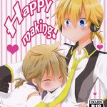 Abuse Happy making!- Vocaloid hentai Amateursex 2