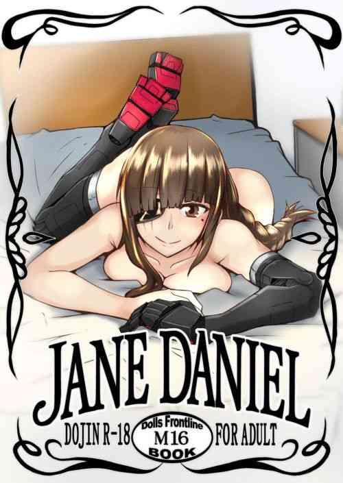 Amateur JANE DANIEL- Girls frontline hentai Nurugel 18