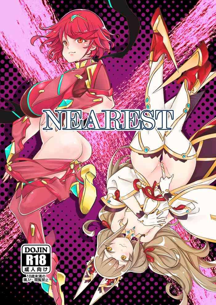 Shavedpussy NEAREST- Xenoblade chronicles 2 hentai Price 13