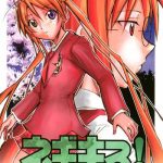 Couple Sex Negimaru! 4- Mahou sensei negima hentai Car 5