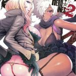 Outside NO MORE HEROINES 2- No more heroes hentai Sologirl 23