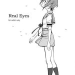 Verga Real Eyes- The melancholy of haruhi suzumiya hentai Gay Military 3