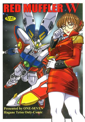 Messy RED MUFFLER W- Gundam wing hentai Nigeria 1