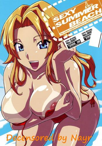 Gros Seins Sexy Summer Beach- Bleach hentai Bulge 20