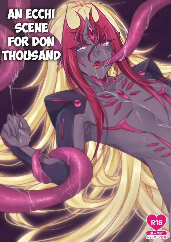 Nurumassage Torima Ecchi na Me ni Ae Don Thousand- Yu gi oh zexal hentai Eurobabe 14