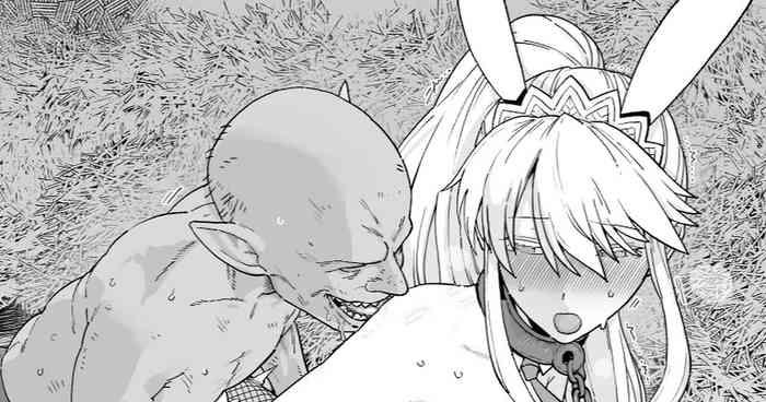 Phat Ass Bunnyue NTR- Fate grand order hentai Creampie 1