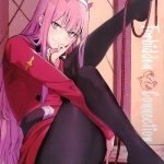 Grandmother Forbidden Connection- Darling in the franxx hentai Colegiala 6