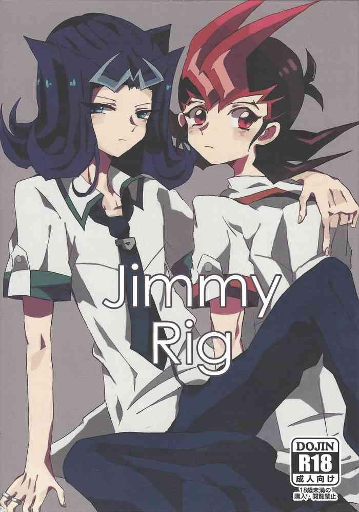 Sex Party Jimmy Rig- Yu gi oh zexal hentai German 1