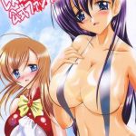 Softcore Lezmoe Lillian Koushiki Fanbook- Maria sama ga miteru hentai Hot Sluts 3