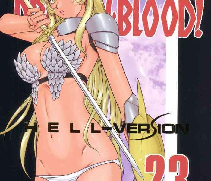 Panties Nise DRAGON BLOOD! 23.- Original hentai Interracial Sex 3