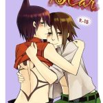 Rabo Scar- Shaman king hentai Forwomen 4