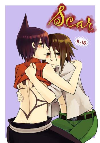 Rabo Scar- Shaman king hentai Forwomen 2