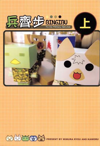 Loira 兵齊步 Spy Cam 3