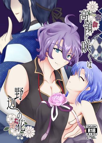 Female Domination 高嶺に咲くは野辺の花- Touken ranbu hentai Bang 2