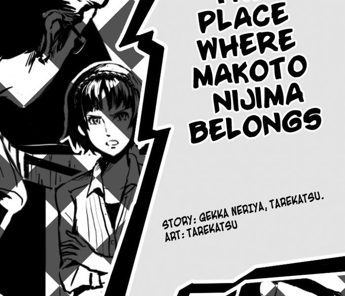 Gritona Makoto Nijima Ryoujoku Shousetsu- Persona 5 hentai Trannies 2