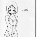 Russia Nobue Oneechan ni Chinko ga Haeta P.T.- Ichigo mashimaro hentai Gay Blackhair 4