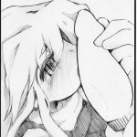 Natural ONANIE- Touhou project hentai Putita 4