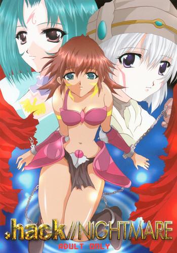 Gay Outdoors .hack//NIGHTMARE- .hacksign hentai Pervert 2