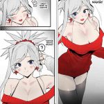 Asshole Kaettara Musashi-chan ga Iru Seikatsu | Life if Musashi Came Home- Fate grand order hentai Asian Babes 7