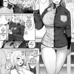 Uncensored Nikushoku-kei Yurufuwa Gyaru | Chill Maneater Gyaru Small Boobs 4
