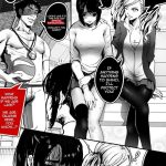 Plumper Persona 5if Ann Takamaki- Persona 5 hentai Smalltits 4