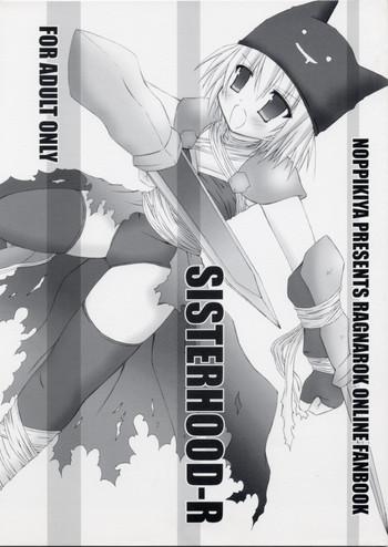 Rough Porn SISTERHOOD-R- Ragnarok online hentai Hot Mom 2